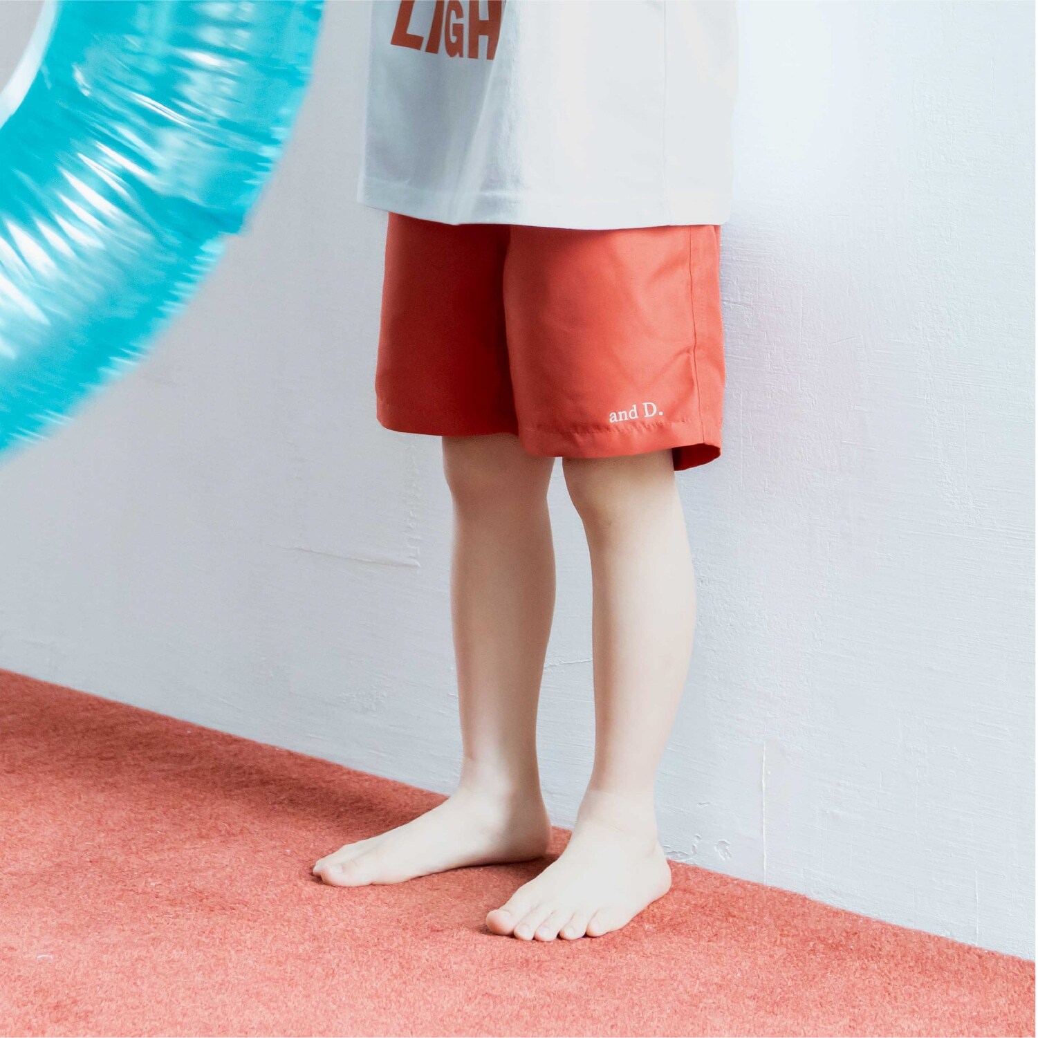 【SWIM】ショートパンツ