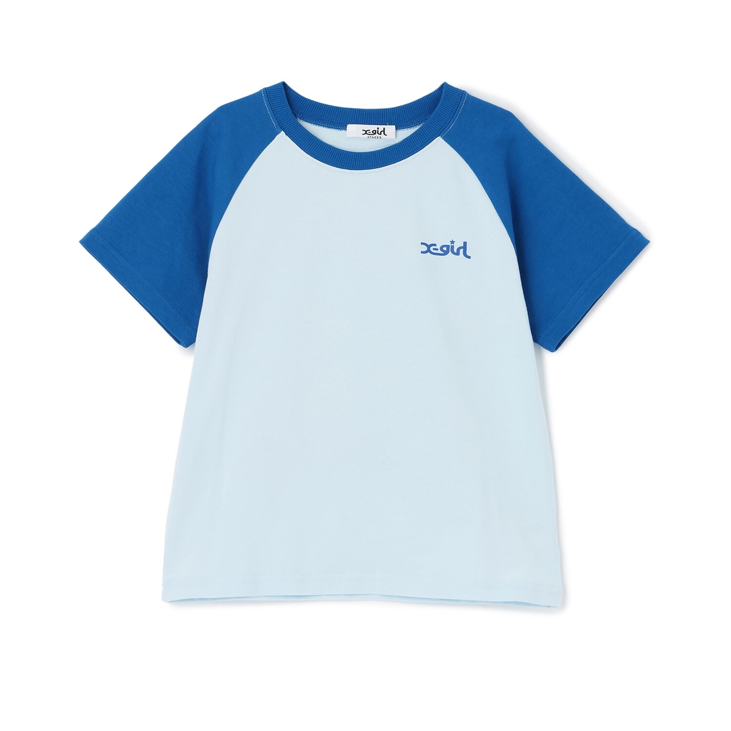 【人気商品再入荷】【直営店で取り扱い無し】バックマルチロゴラグラン半袖Tシャツ