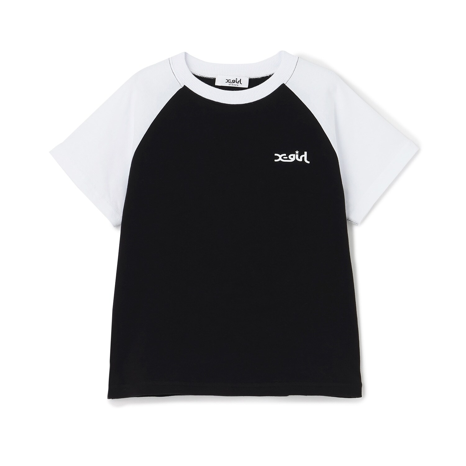 【人気商品再入荷】【直営店で取り扱い無し】バックマルチロゴラグラン半袖Tシャツ