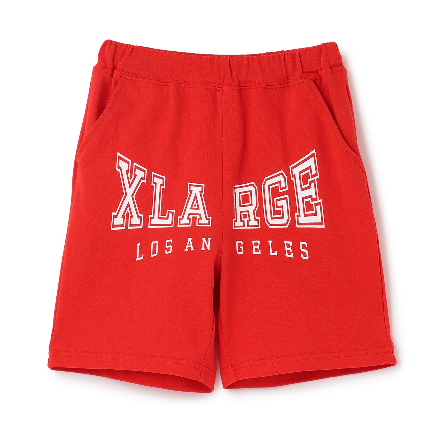 【人気商品再入荷】【直営店で取り扱い無し】フロントロゴショーツ