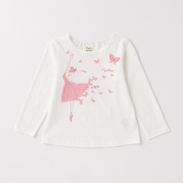 バレリーナバリュー長袖T