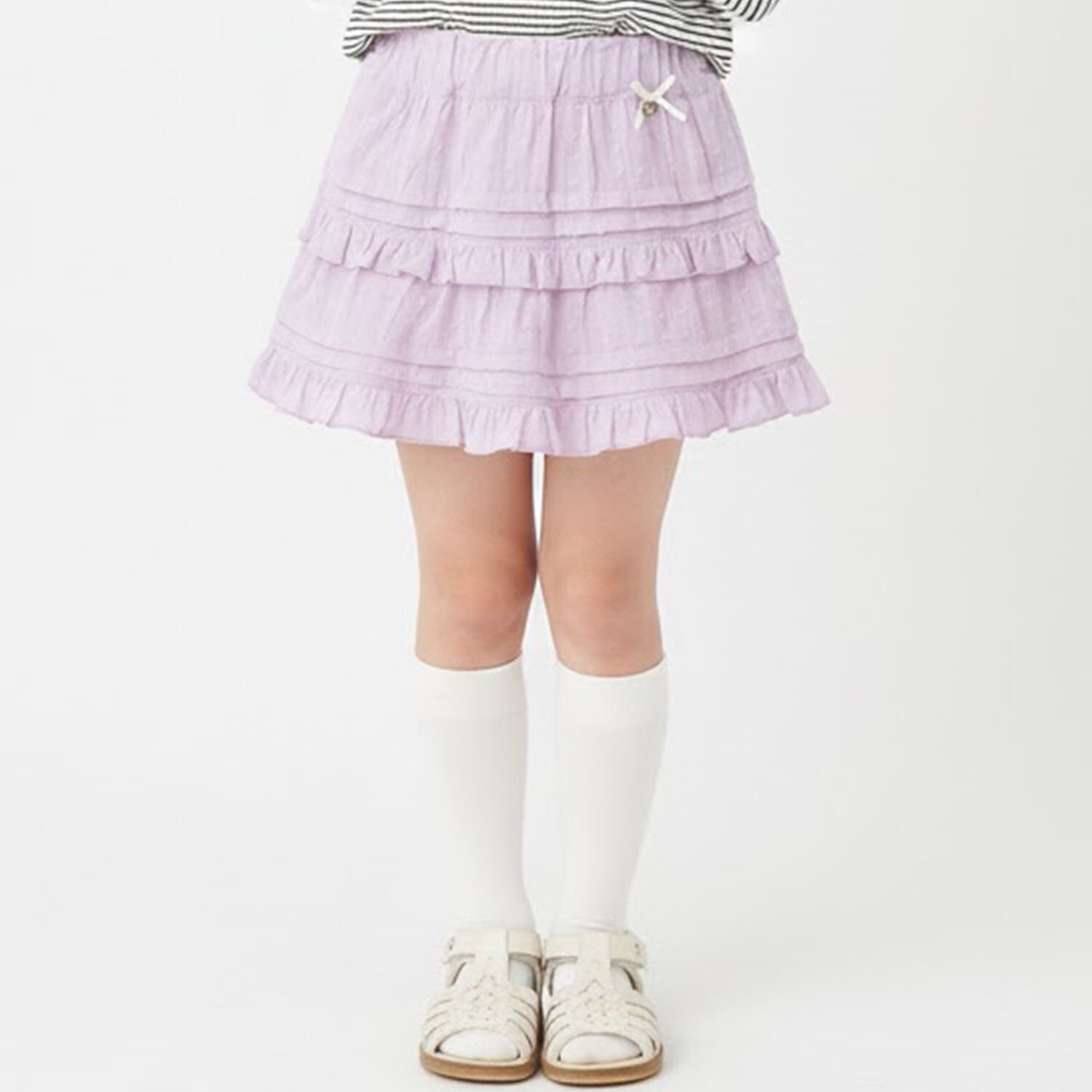 フリルスカート