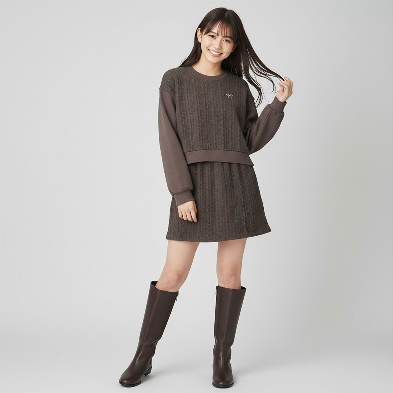 【milky coast】ケーブルセットアップ