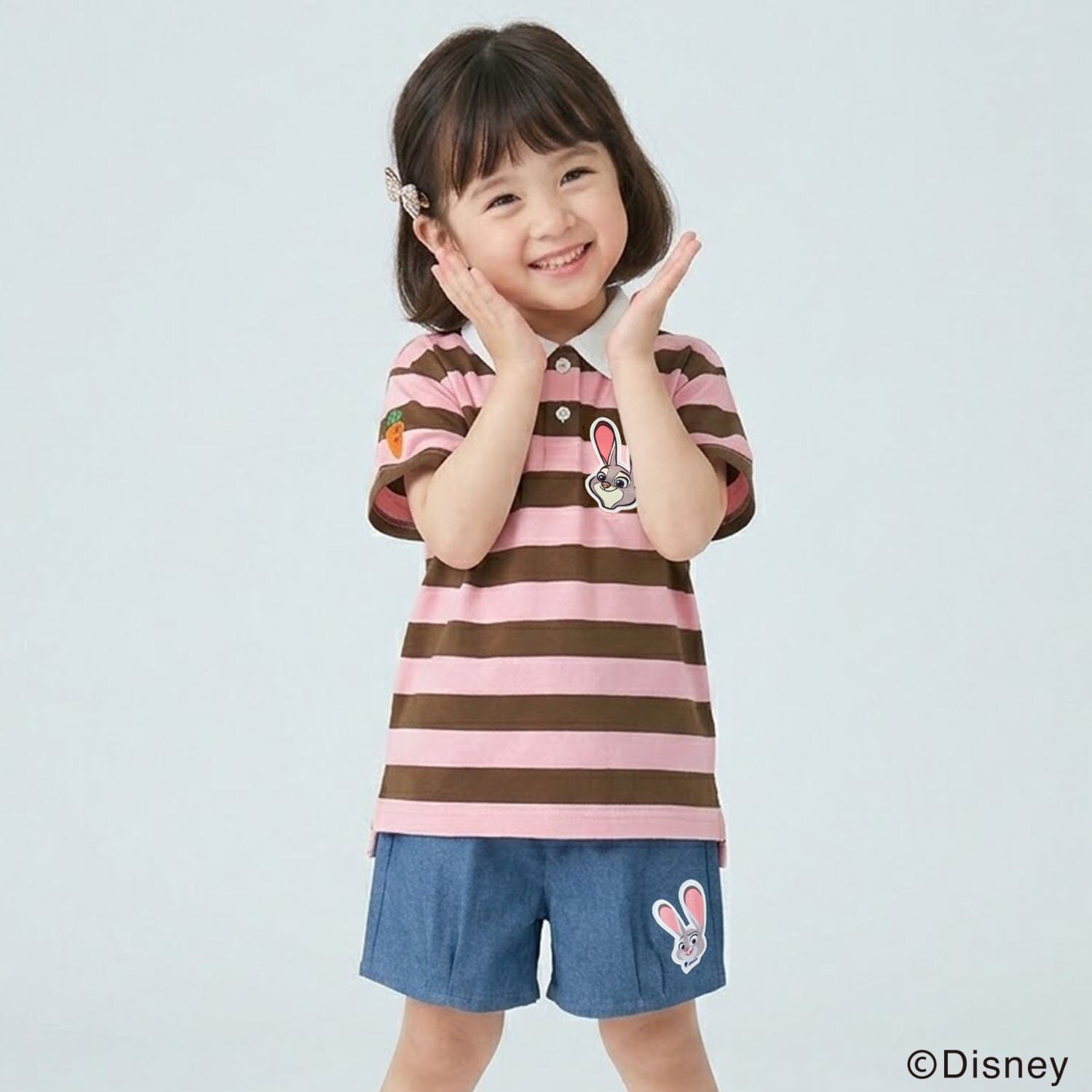 【ズートピア】バルーンパンツ