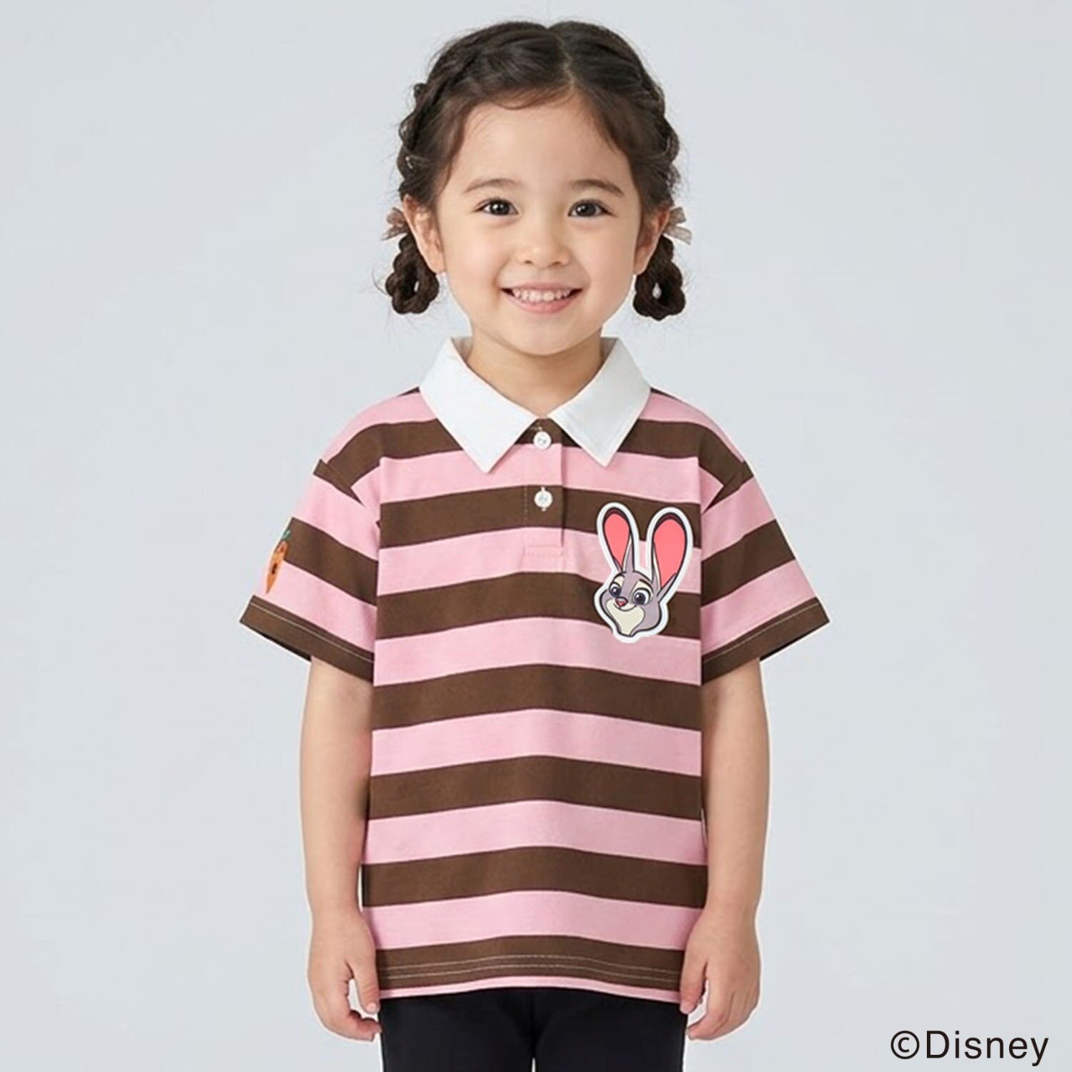 【ズートピア】ポロシャツ