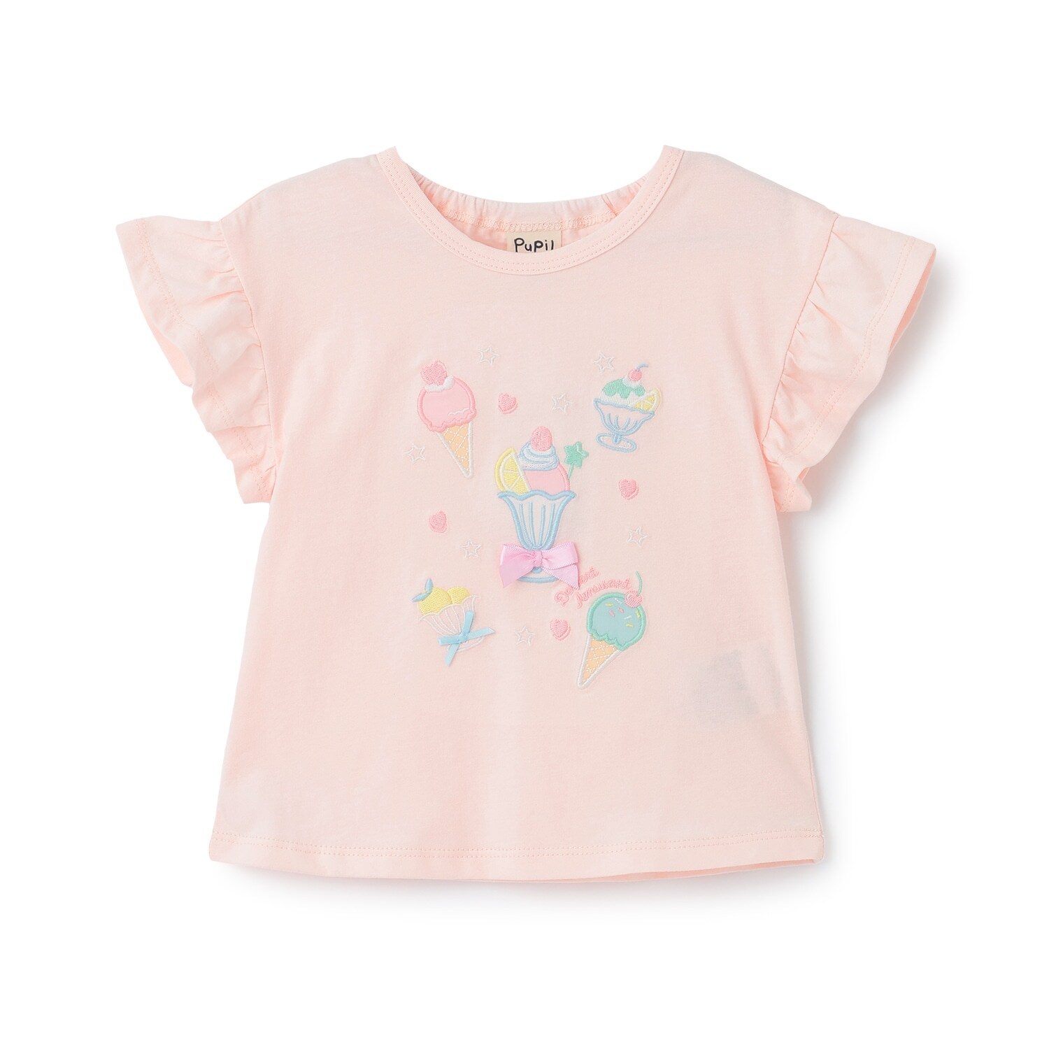 スウィーツTシャツ