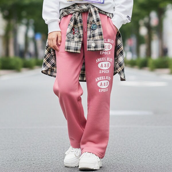 【エンジェルブルー】ナカムラくんスエットパンツ