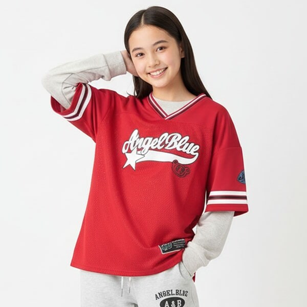 【エンジェルブルー】ナカムラくんゲームTシャツセット