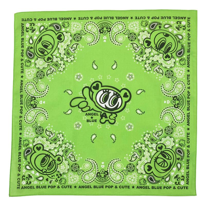 【エンジェルブルー】ナカムラくんバンダナ