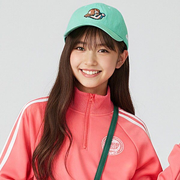 【エンジェルブルー】ナカムラくんキャップ