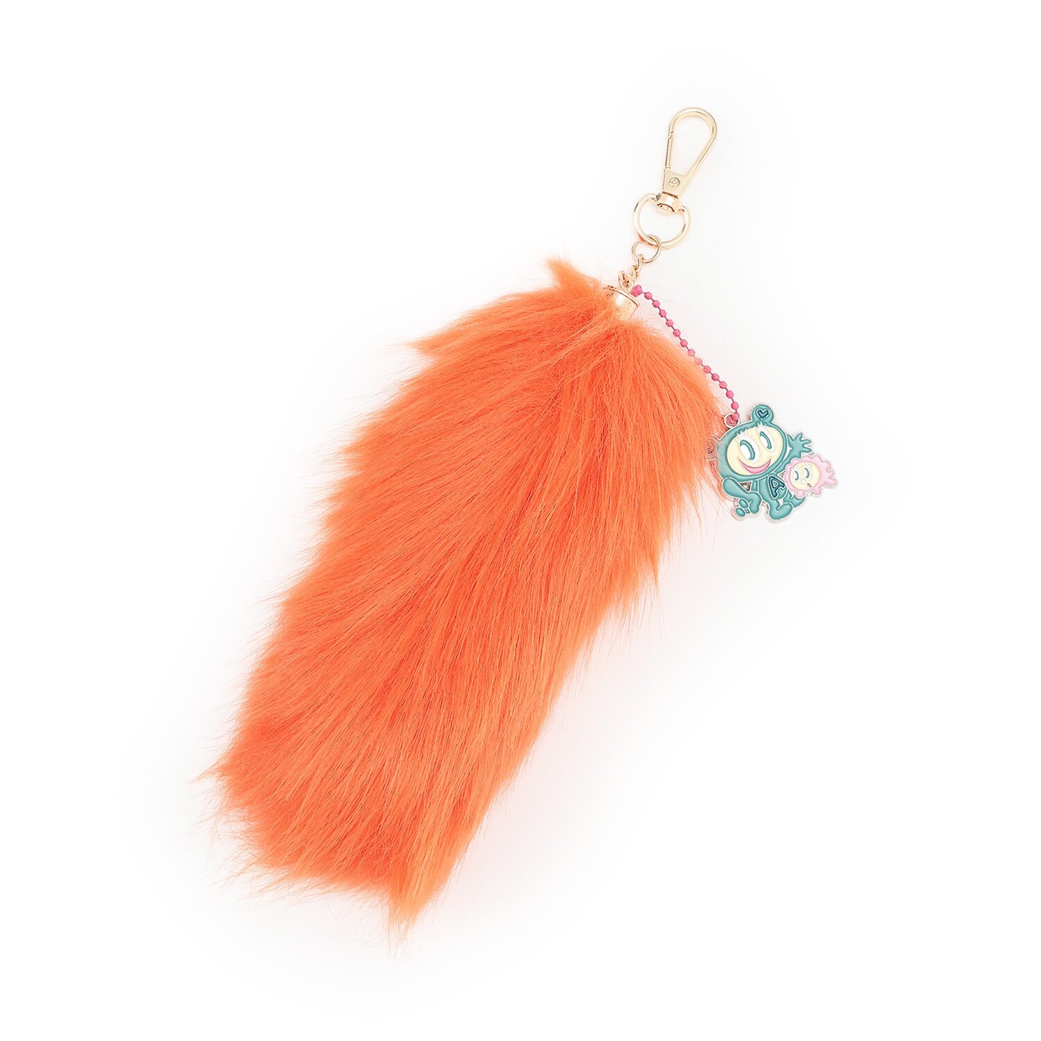 【エンジェルブルー】ナカムラくんファーしっぽ