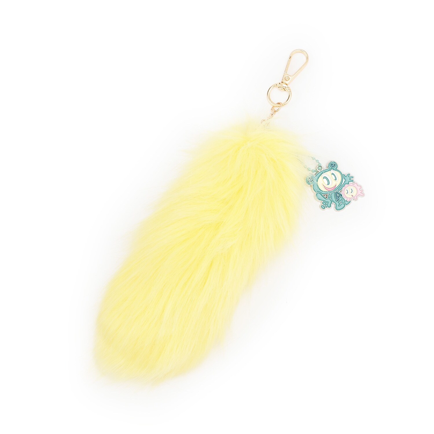 【エンジェルブルー】ナカムラくんファーしっぽ