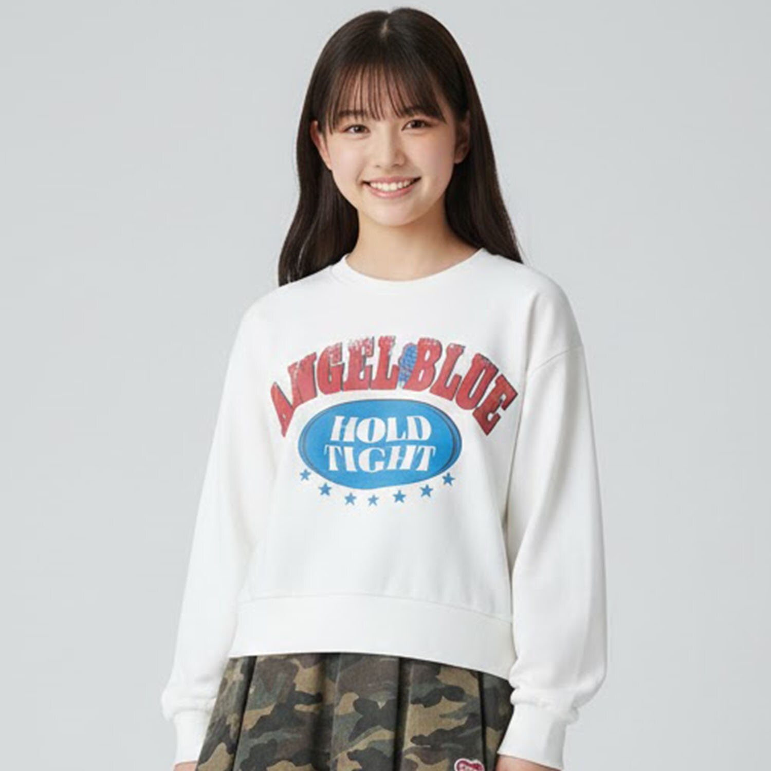 【エンジェルブルー】バイカートレーナー