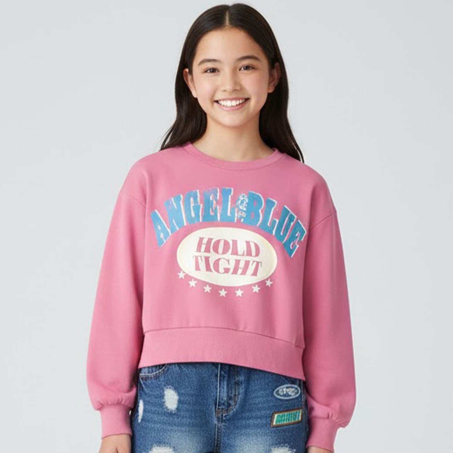 【エンジェルブルー】バイカートレーナー