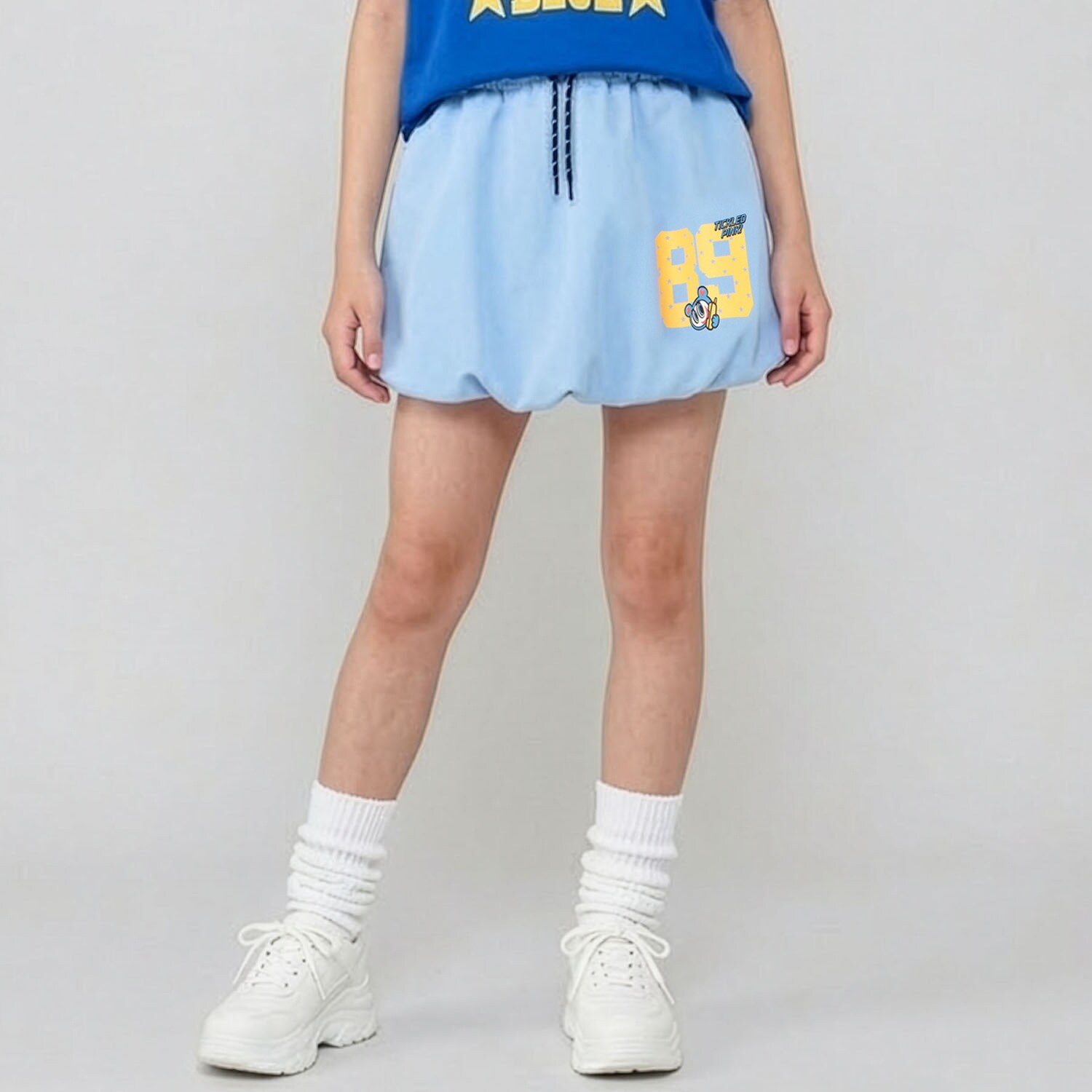 【エンジェルブルー】ナカムラくんバルーンスカート