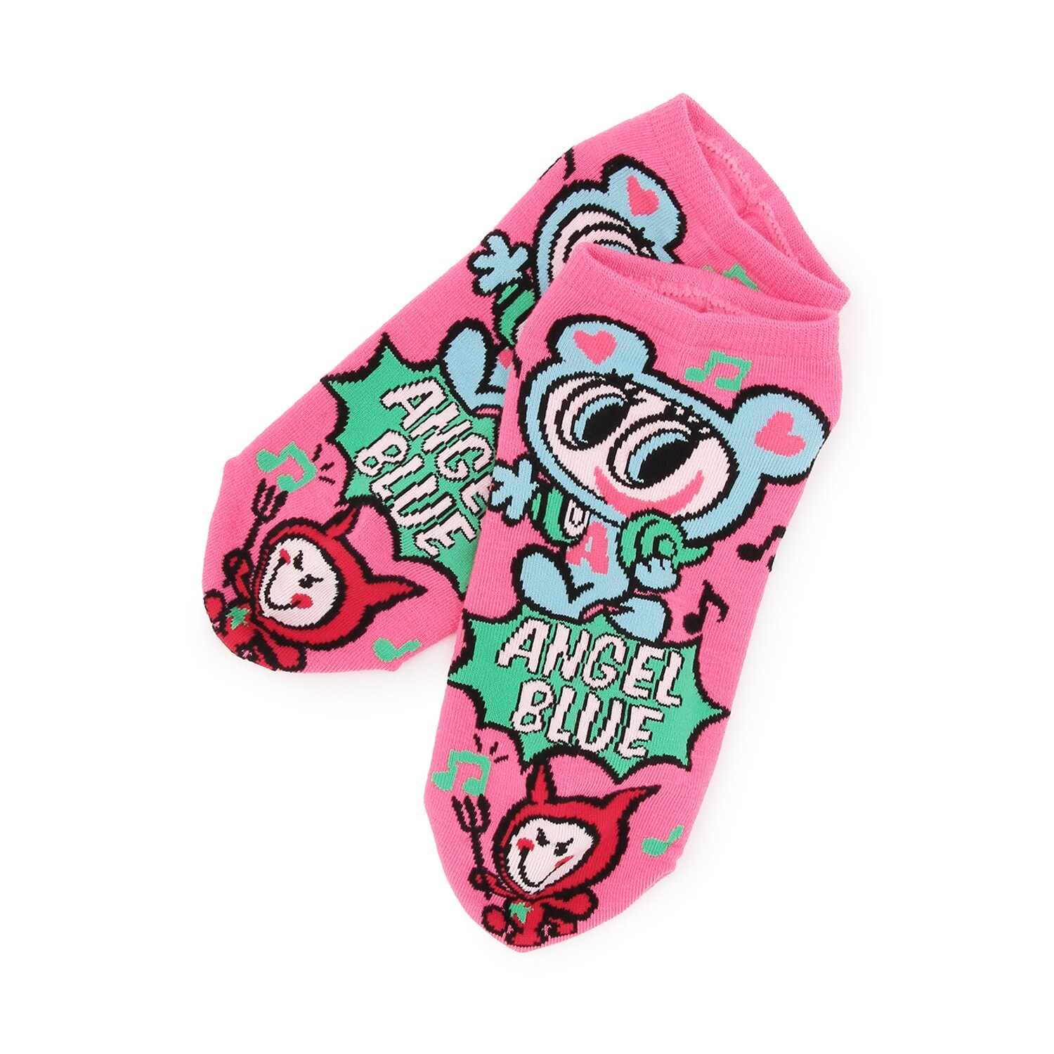 【エンジェルブルー】ヘッドホンナカムラくんスニソ