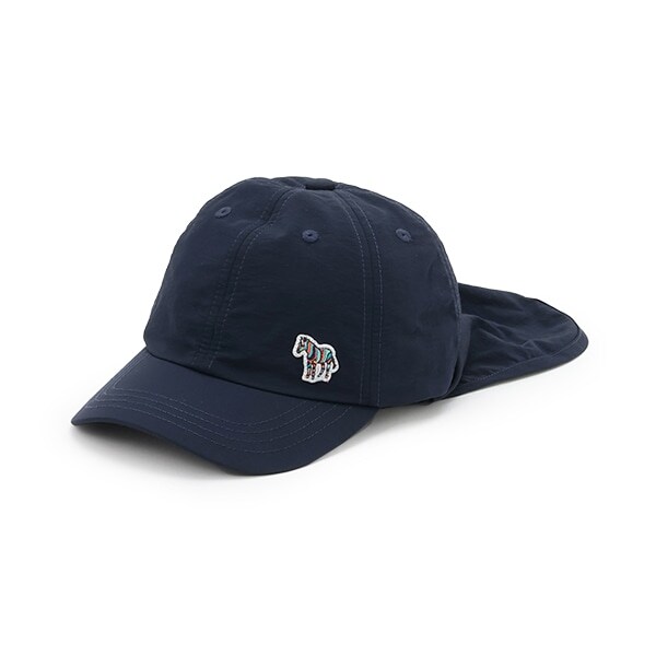 日除けつき2WAYキャップ