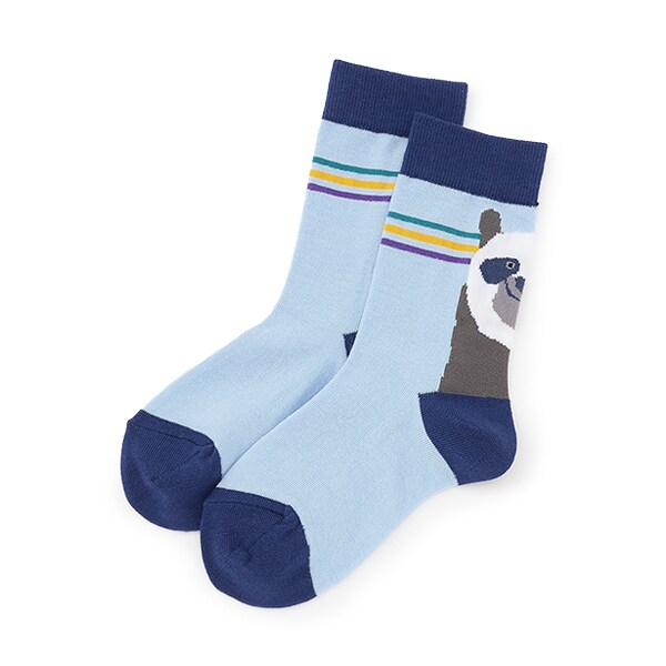 アニマルクルーソックス