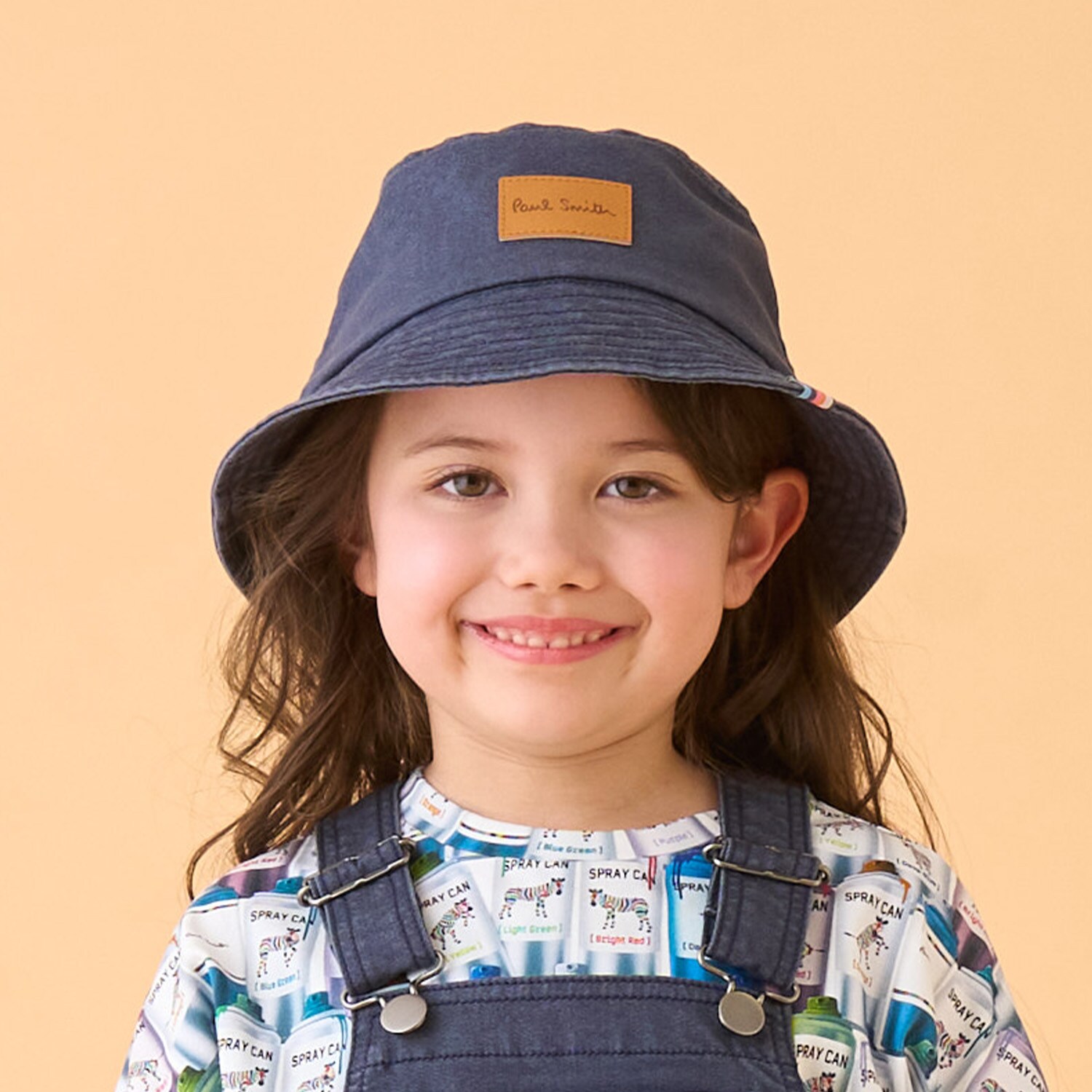 デニムバケットハット