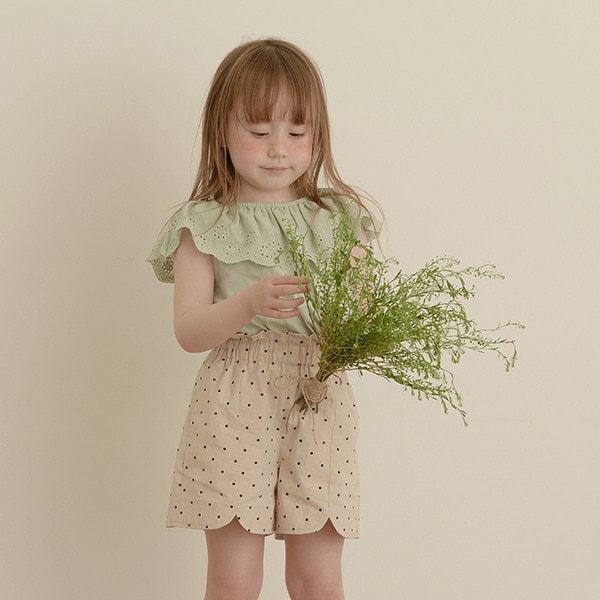 アソートガールズショートパンツ