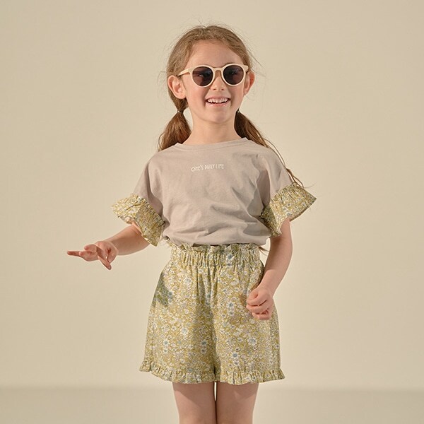 アソートガールズショートパンツ