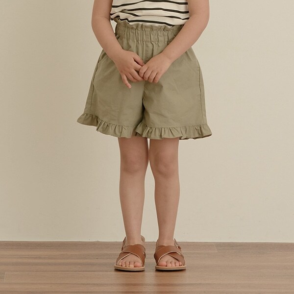 アソートガールズショートパンツ