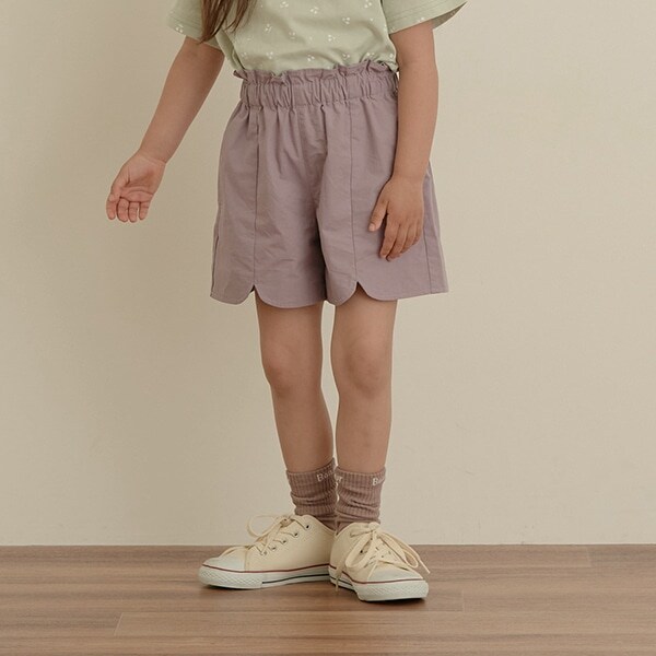 アソートガールズショートパンツ