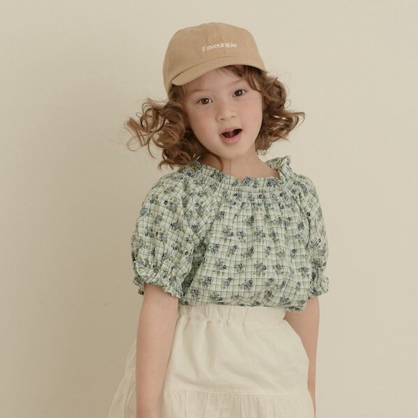 たっぷりギャザーチュニックトップス