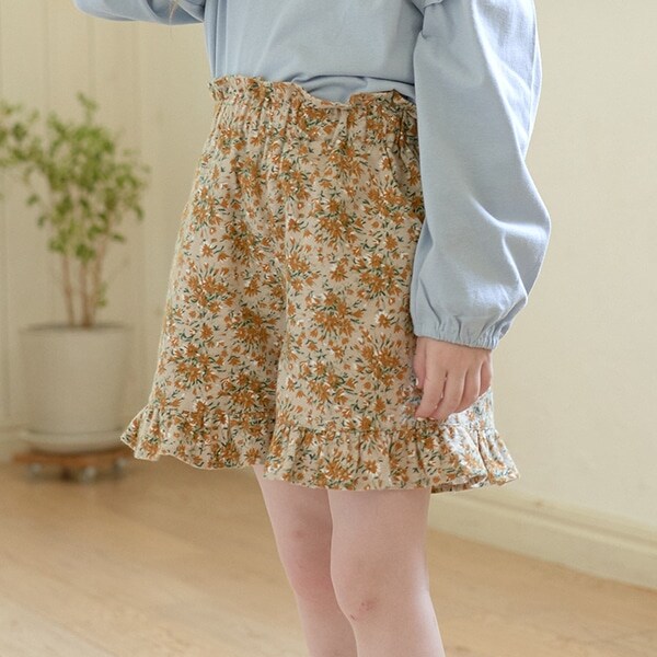 選べる2パターンアソートショートパンツ