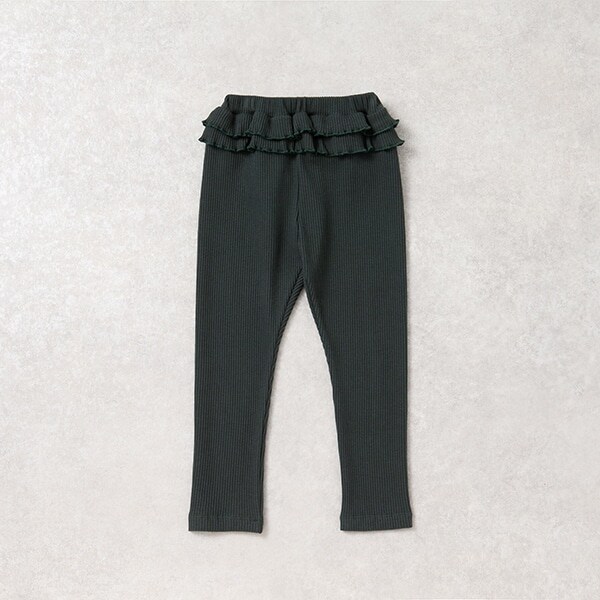 ふりふりテレコレギンス