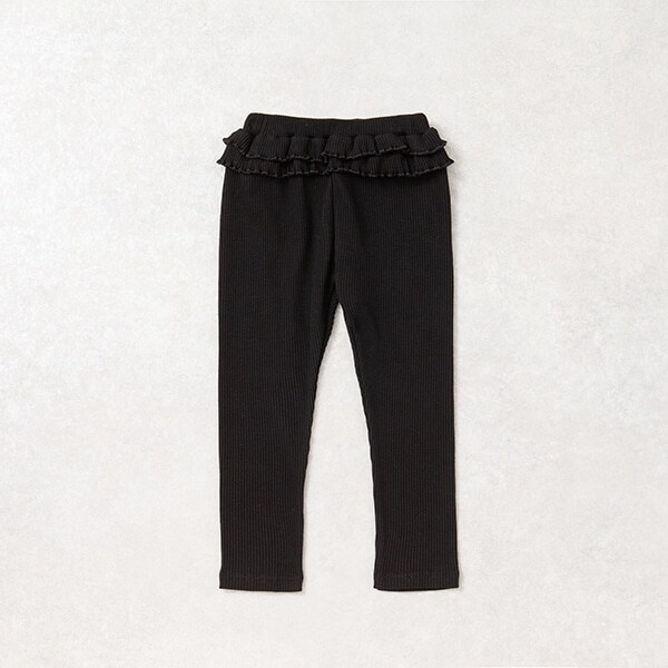 ふりふりテレコレギンス