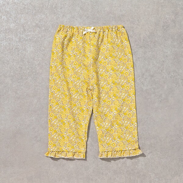 アソートフリルメロー7分丈レギンス