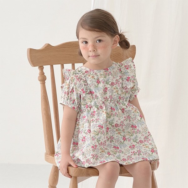 たっぷりギャザーチュニックトップス