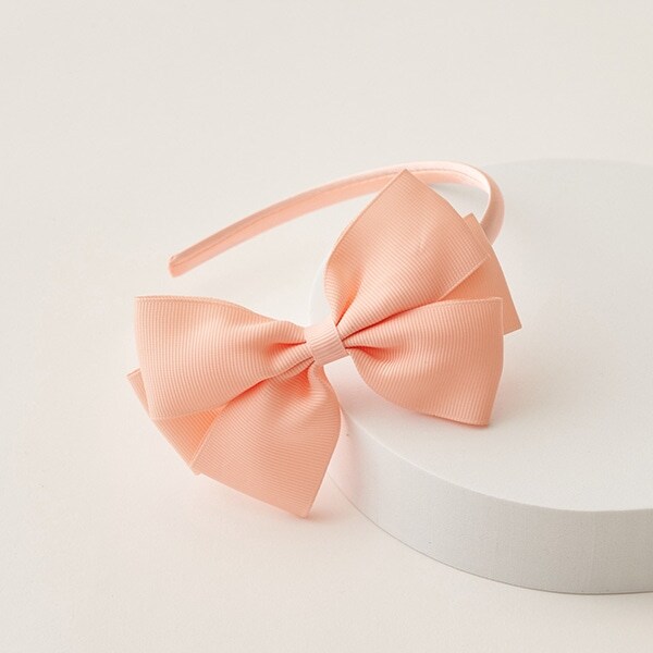 リボンカチューシャ