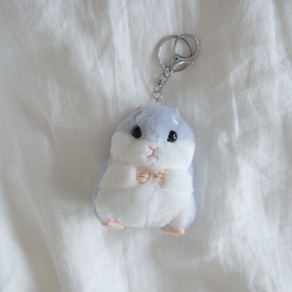 ハムスターキーチャーム