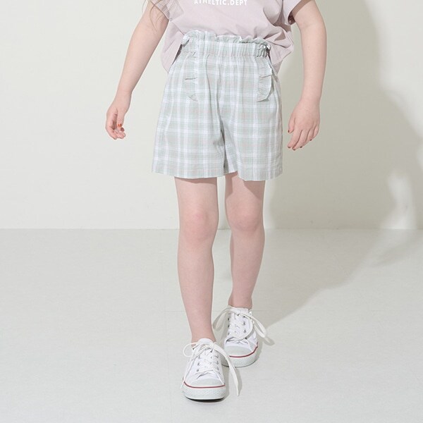 フロントフリルアソートショートパンツ