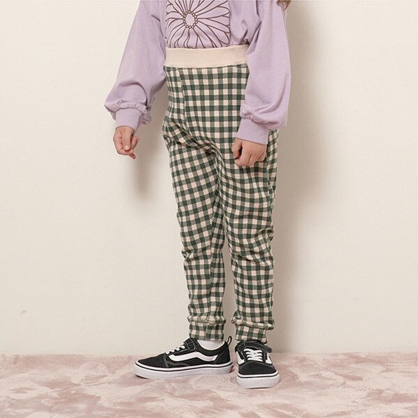 【エニウェアシリーズ】アソート総柄パンツ