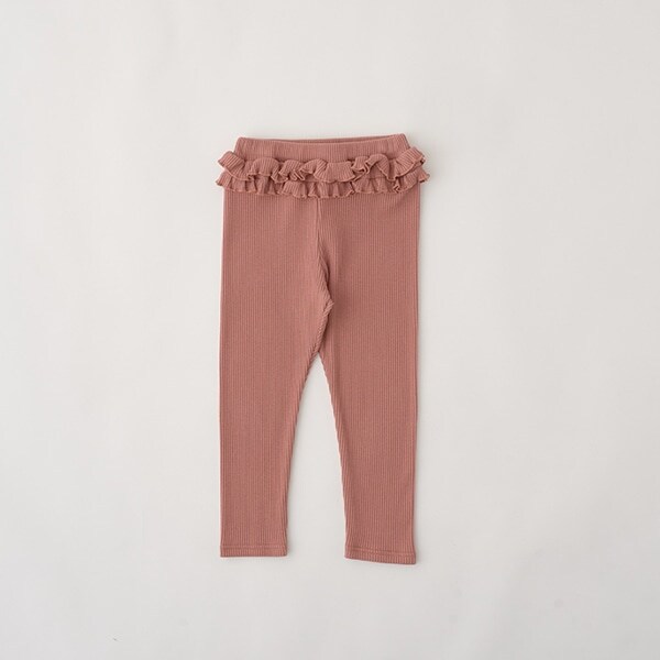 アソートテレコふりふりレギンス