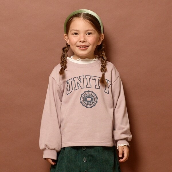 【万能アイテム】アソートロゴスウェット