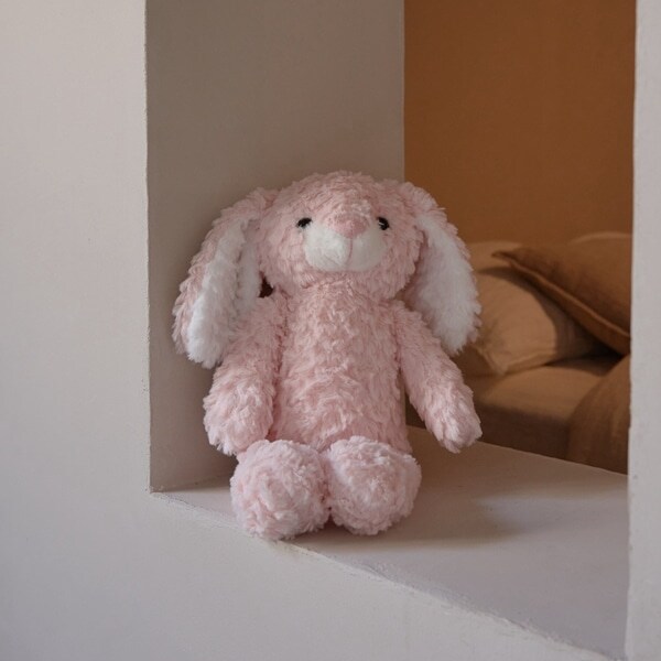 ふわふわぬいぐるみ