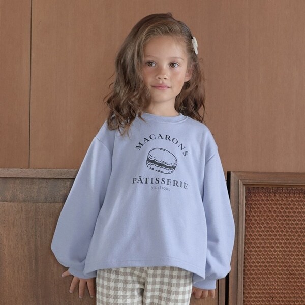 アソートカレッジロゴプリントトレーナー