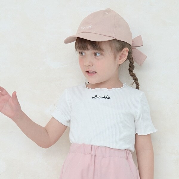 テレコミニミニTシャツ