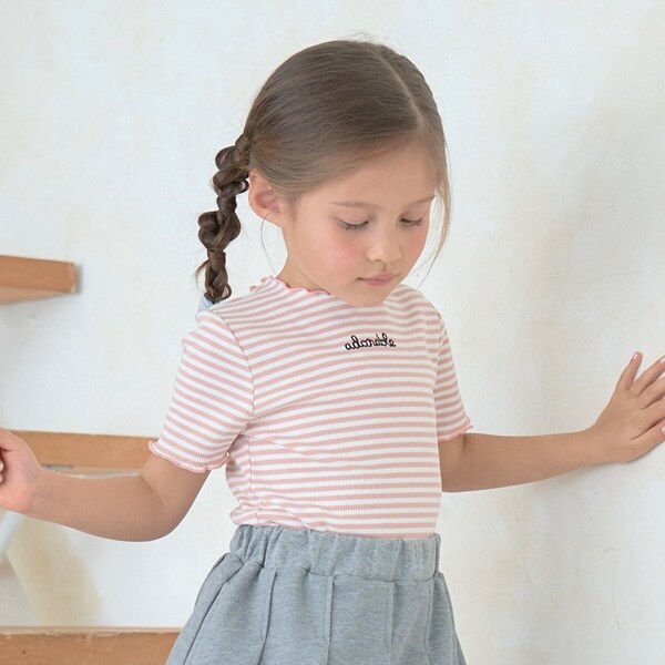 テレコミニミニTシャツ