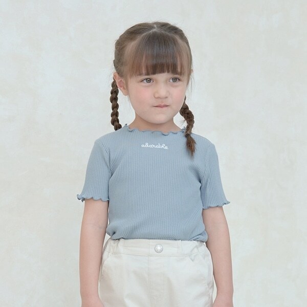 テレコミニミニTシャツ