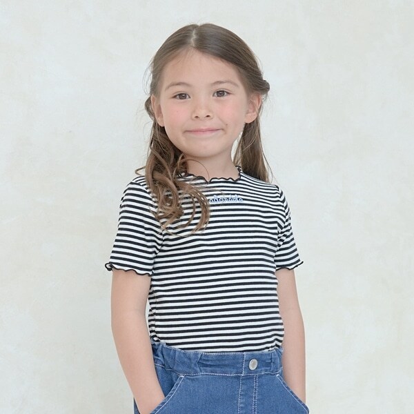 テレコミニミニTシャツ