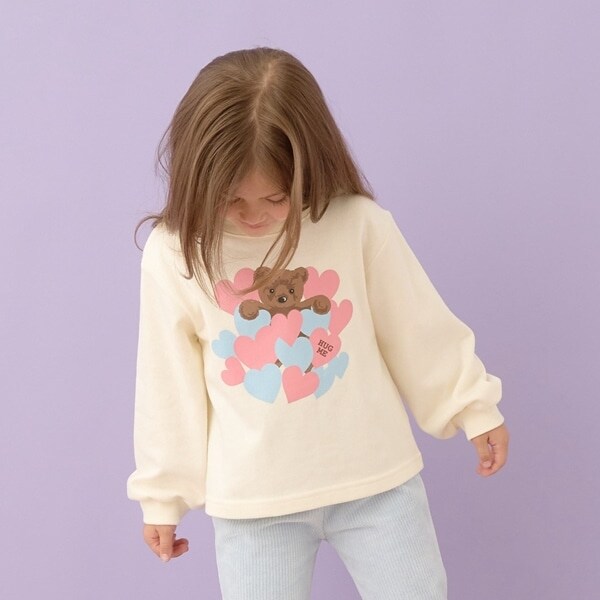 【万能アイテム】選べる７デザインプリントスウェット