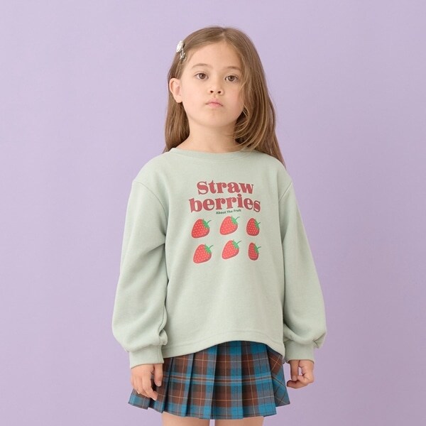 【万能アイテム】選べる７デザインプリントスウェット