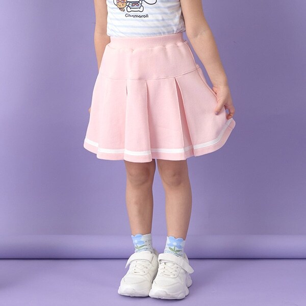 プリーツスカート(インナーパンツ付き)