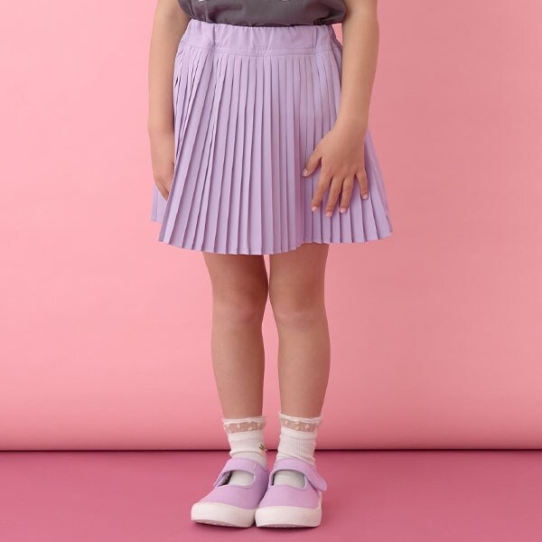プリーツスカート(インナーパンツ付き)