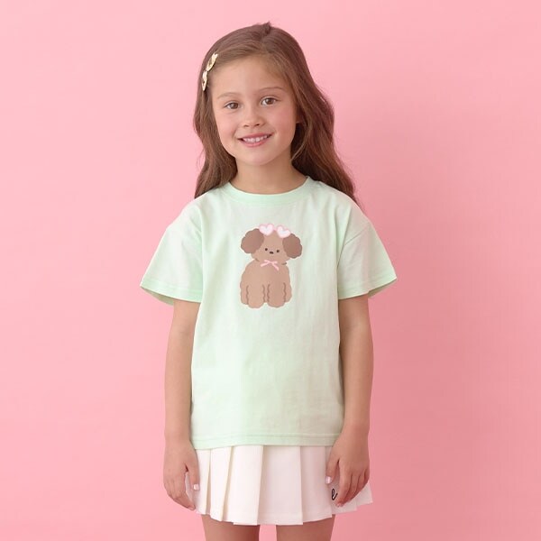 【ソフトコットン】選べる8パターンアソートプリントTシャツ